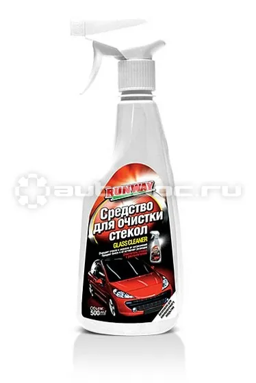 RUNWAY | RUNWAY RACING GLASS CLEANER Средство для очистки стекол