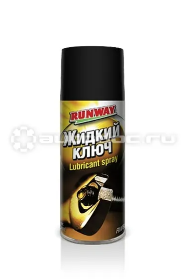 RUNWAY | RUNWAY RACING Жидкий ключ