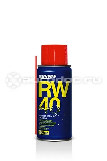 RUNWAY | RUNWAY RACING Универсальная смазка RW-40
