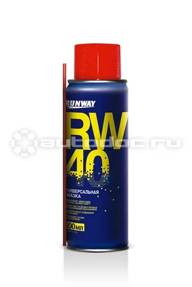 RUNWAY | RUNWAY RACING Универсальная смазка RW-40