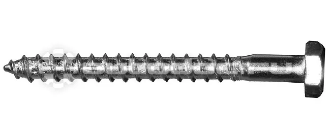 TECH-KREP 126554 Болты сантехнические, DIN 571