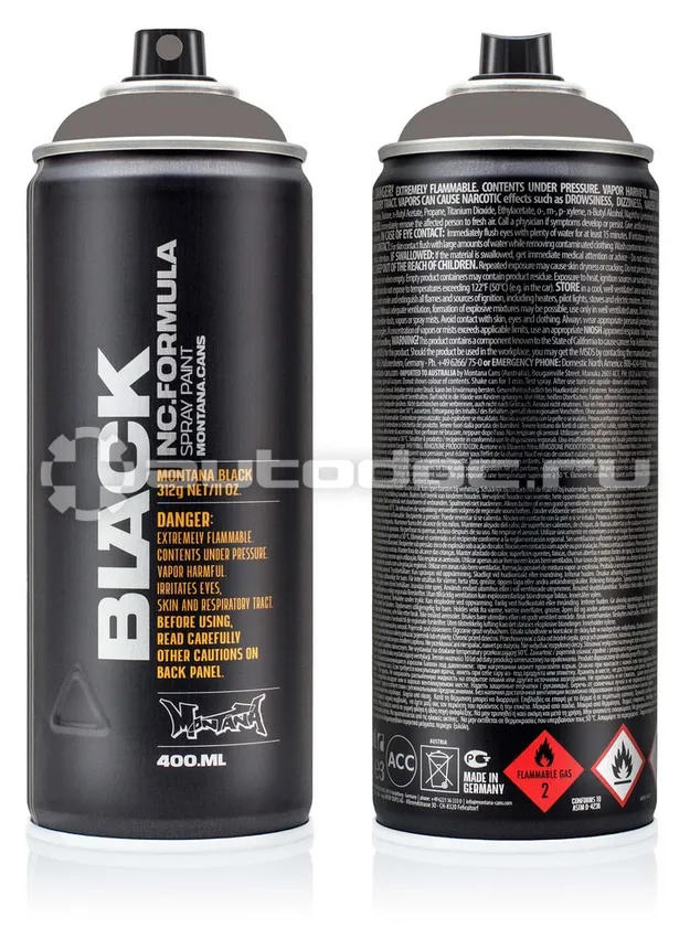 MONTANA Краска BLACK 7220