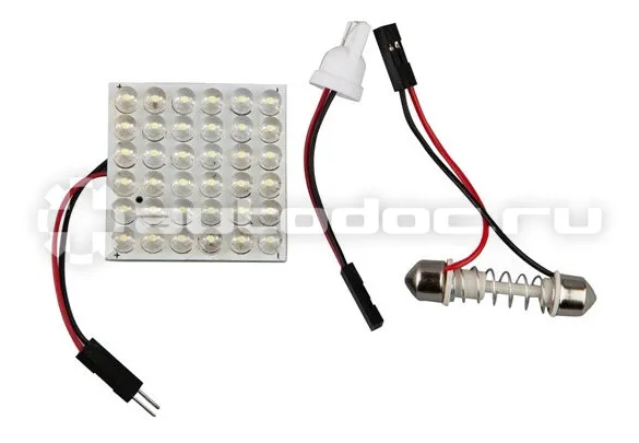 XENITE Панель светодиодная Panel 3603 DEMO T10 | T11