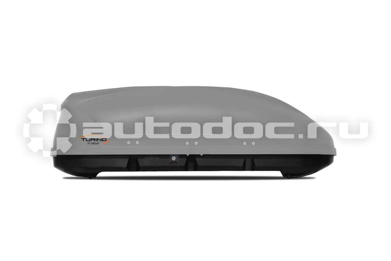 PT-GROUP Бокс на крышу Аэродинамический Turino Compact
