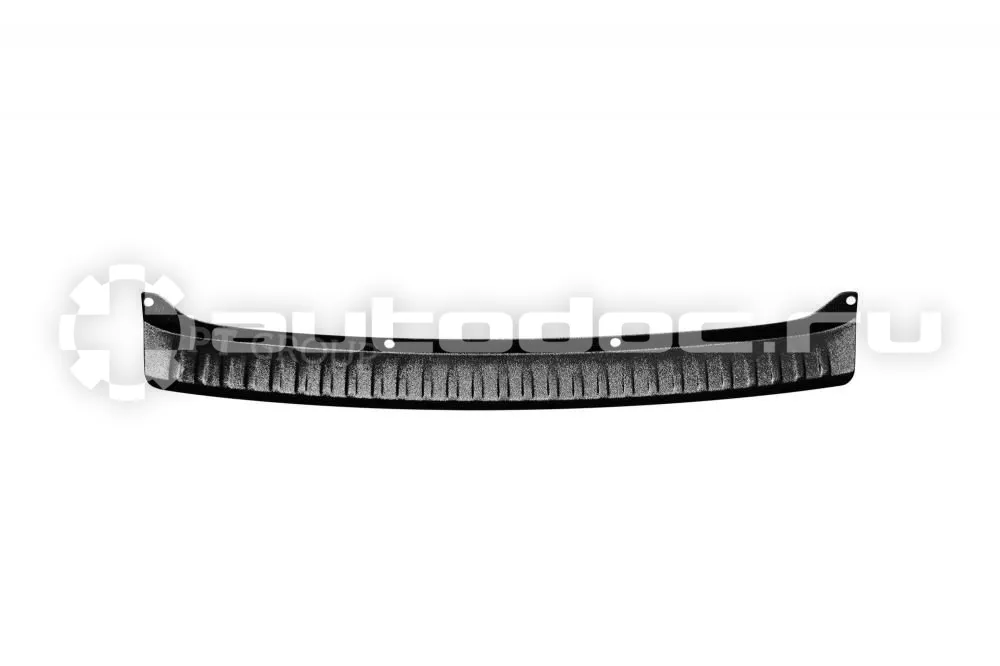 Накладка на задний бампер