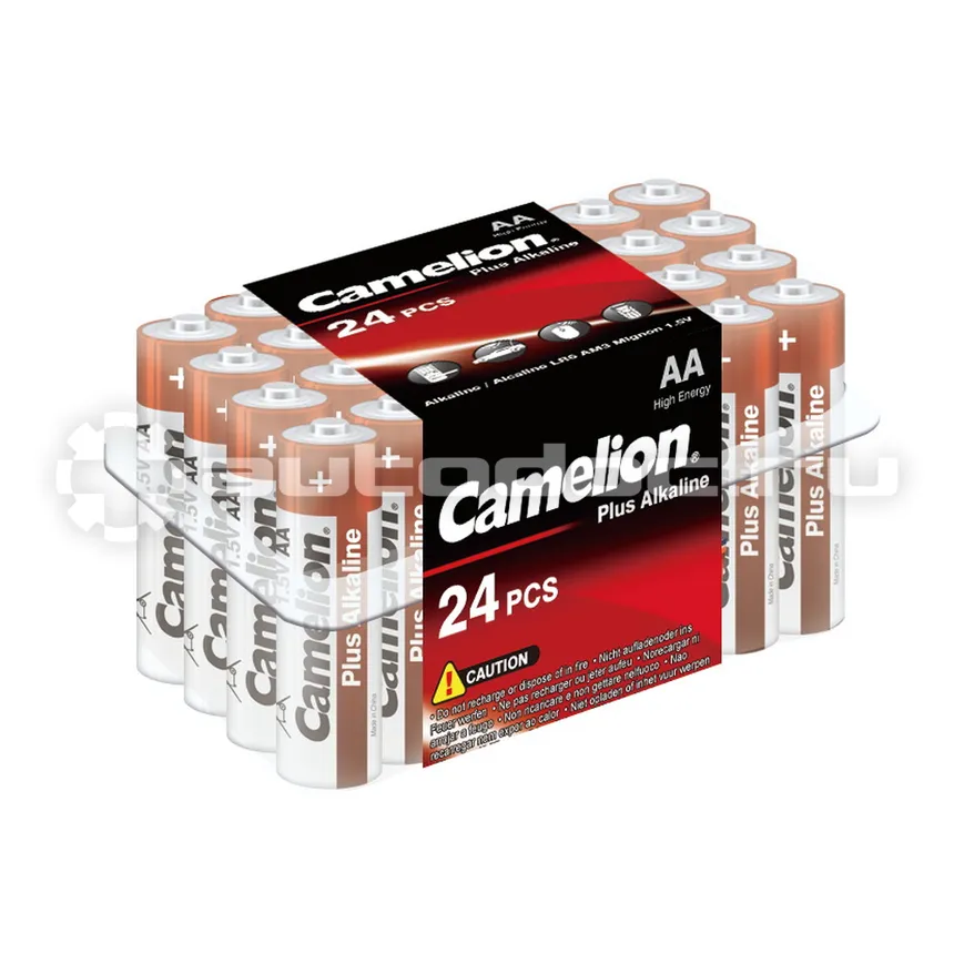 CAMELION Батарейки AA | LR 6 Plus Alkaline PB-24