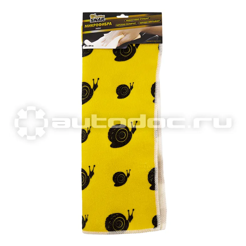 GOLDEN SNAIL Микрофибра