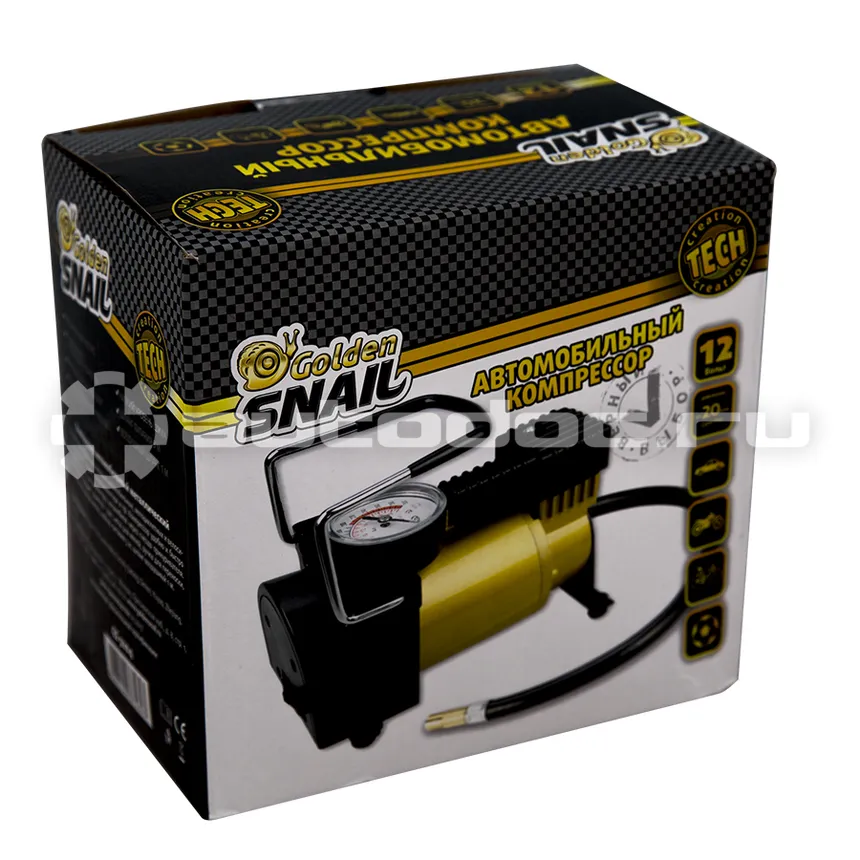 Golden Snail GS 9204 Компрессор автомобильный