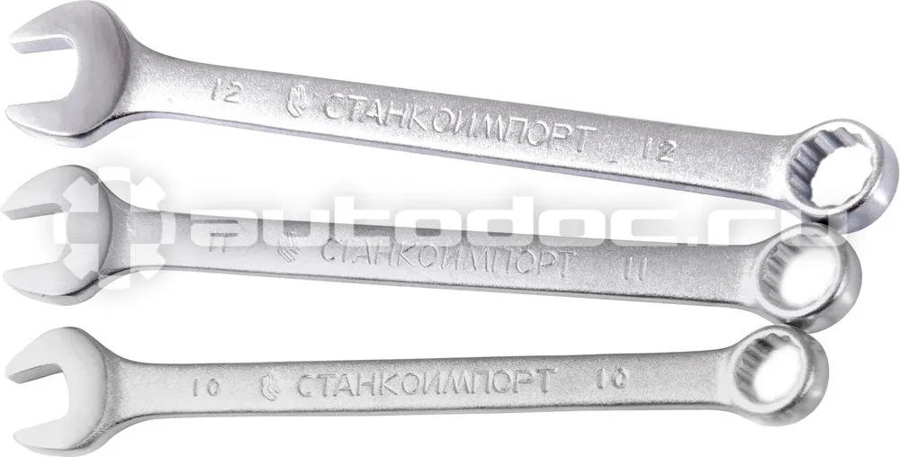 СТАНКОИМПОРТ CS-11.01.32 Ключ гаечный комбинированный