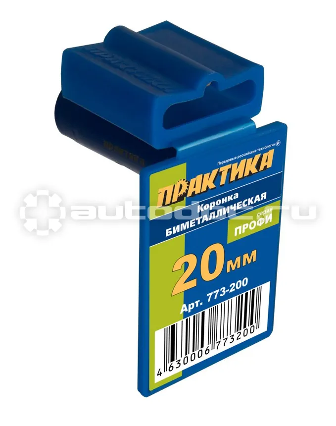 ПРАКТИКА 773-200 Коронка биметаллическая