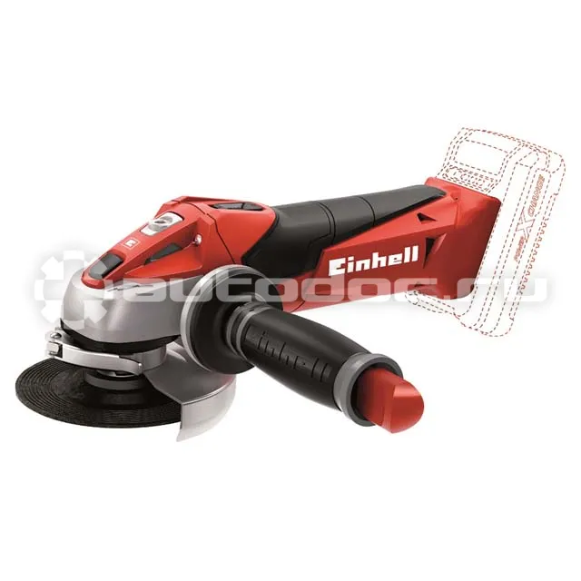 EINHELL TE-AG 18 Li Шлифмашина угловая