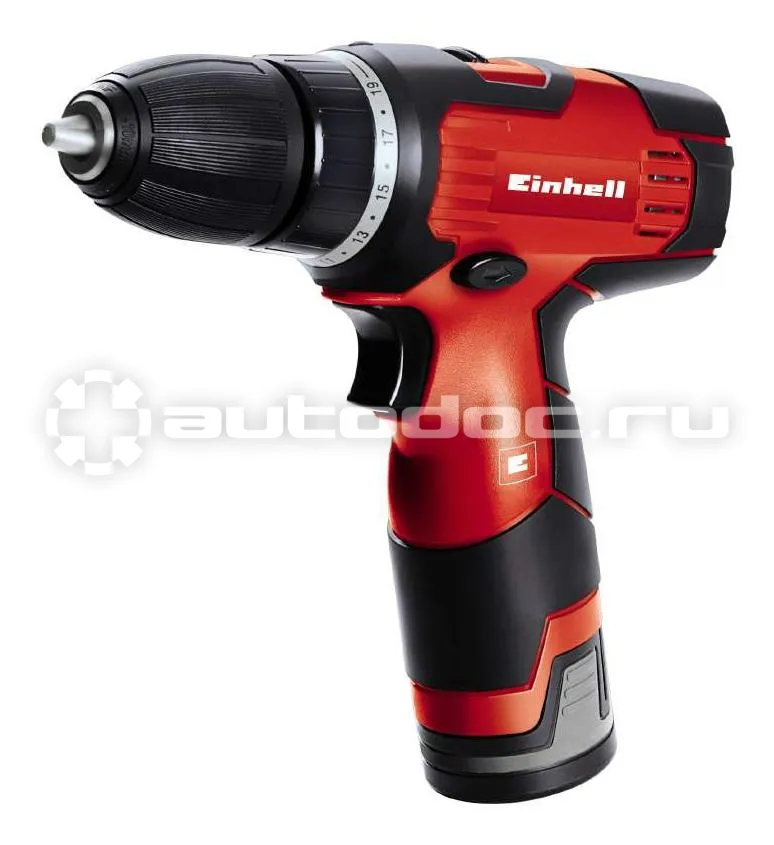 EINHELL TH-CD 12-2 Li Дрель аккумуляторная