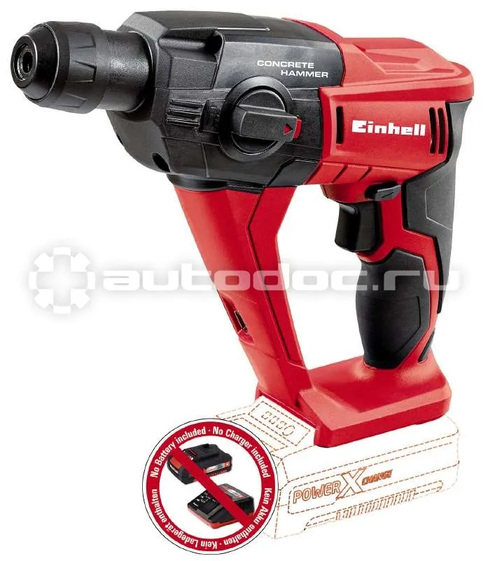 Einhell TE-HD 18 Li Перфоратор