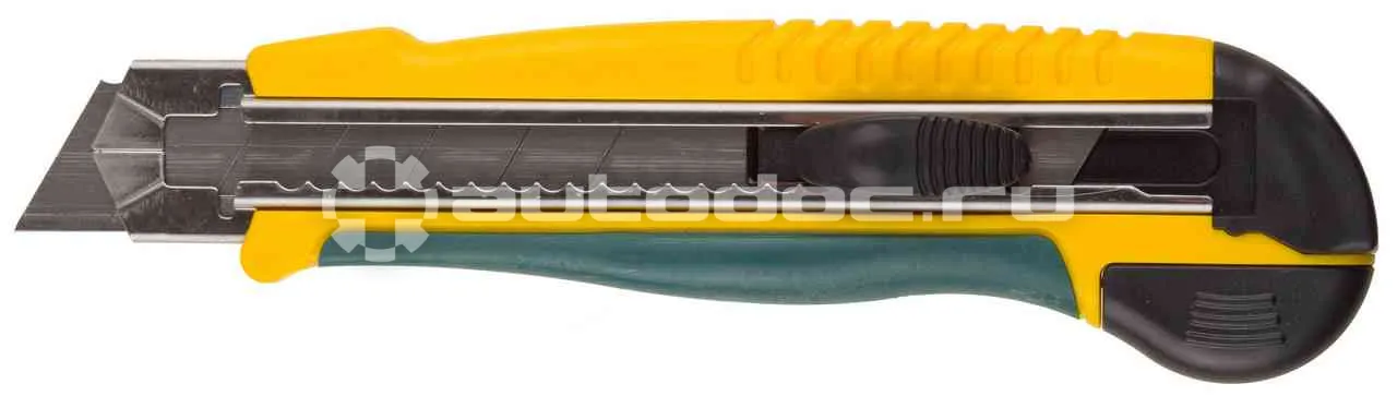 KRAFTOOL 09199 Нож с сегментированным лезвием