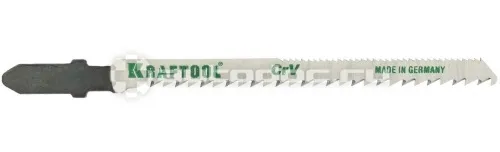 KRAFTOOL Полотна, T101AO, для эл | лобзика, Cr-V