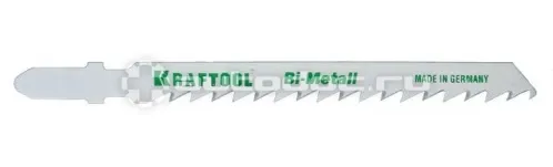 KRAFTOOL Полотна, T144DF, для эл | лобзика, Bi-Metall
