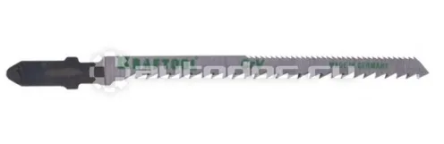 KRAFTOOL Полотна, T318A, для эл | лобзика, HSS