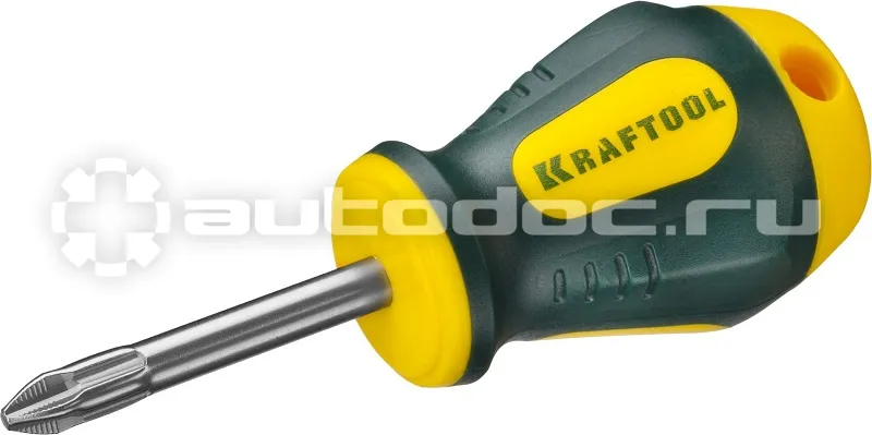 KRAFTOOL 250072-2-038 Отвертка