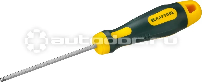 KRAFTOOL 250075-3-075 Отвертка