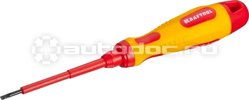 KRAFTOOL 250083-2.5-075 Отвертка шлицевая