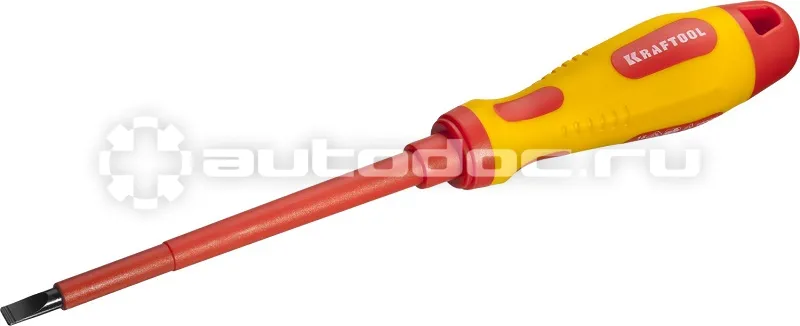 KRAFTOOL 250083-5.5-125 Отвертка шлицевая