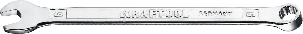 KRAFTOOL Комбинированный гаечный ключ