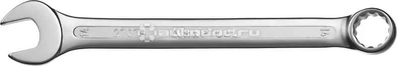 KRAFTOOL Ключ комбинированный гаечный 14 мм