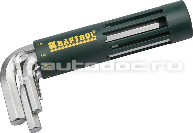 Kraftool 27430-1_z01 Набор ключей