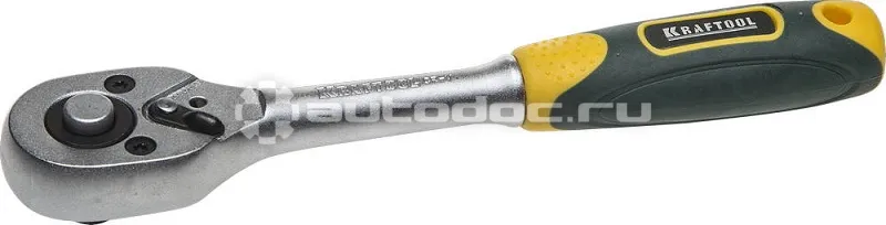 KRAFTOOL 27791-1 | 4_z02 Трещотка для торцовых головок