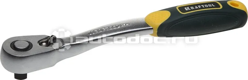 KRAFTOOL 27795-3 | 8_z02 Трещотка для торцовых головок
