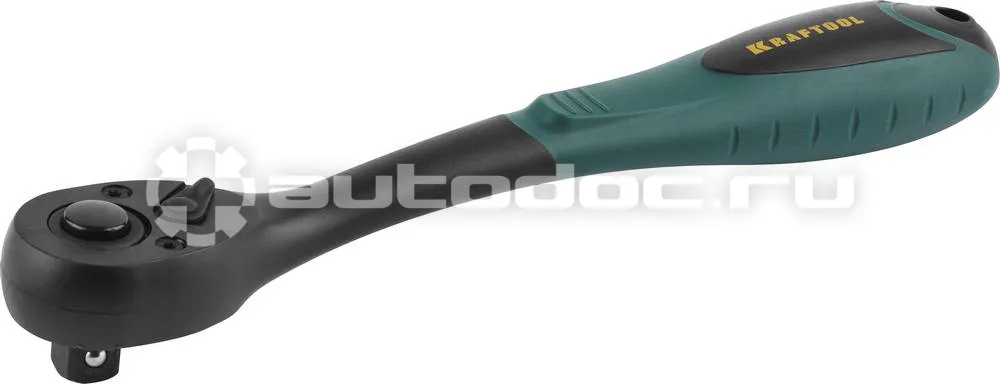 KRAFTOOL 27796-1 | 2_z02 Трещотка для торцовых головок