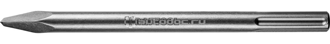 KRAFTOOL ALLIGATOR SDS-max Зубило пикообразное 280 мм