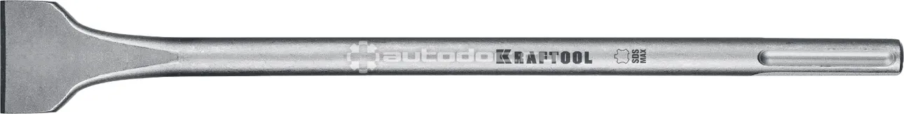 KRAFTOOL ALLIGATOR SDS-max Зубило плоское широкое 50 х 400 мм