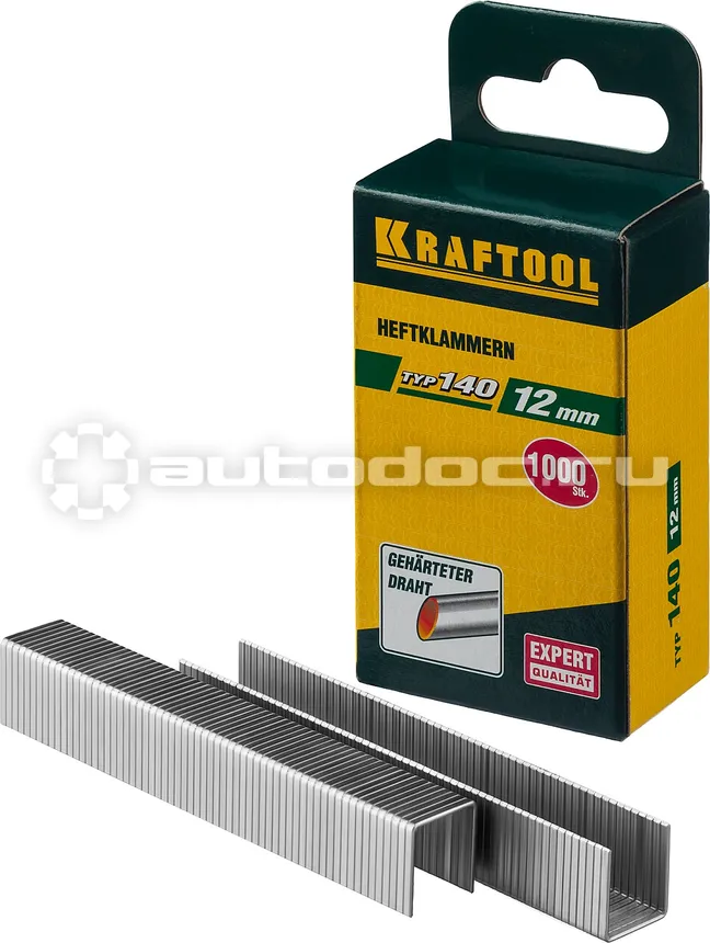 KRAFTOOL 31680-12 Скобы