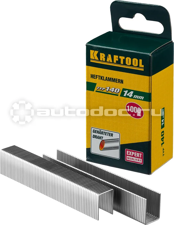KRAFTOOL 31680-14 Скобы