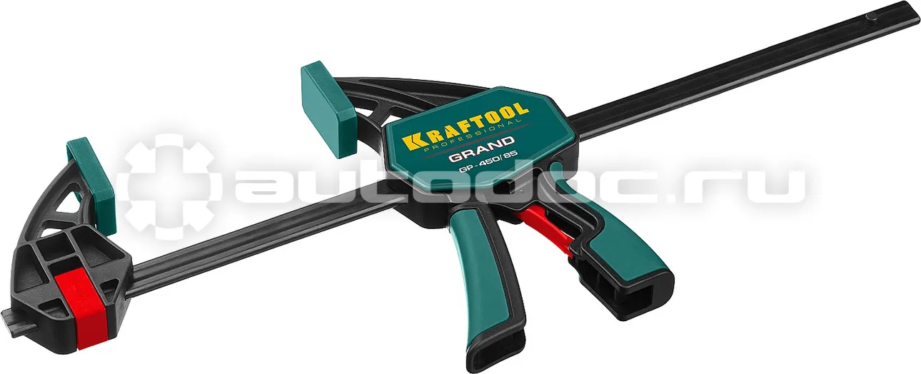 KRAFTOOL GP-450 | 85 Струбцина