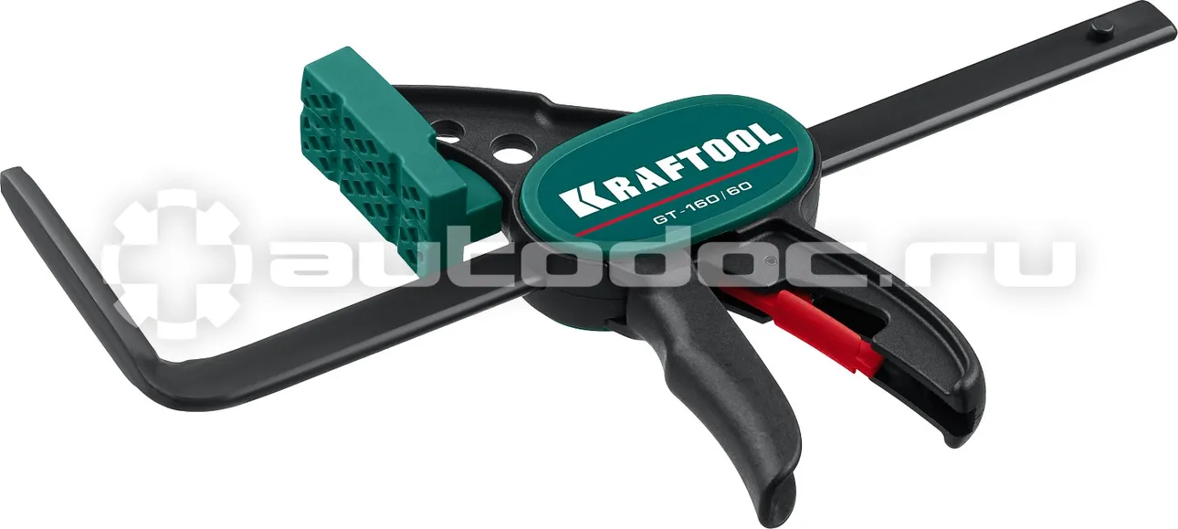 KRAFTOOL Струбцина GT 160