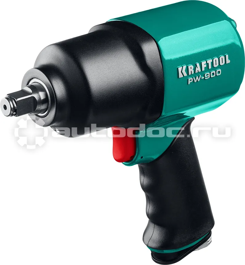 KRAFTOOL PW-900 Ударный пневматический гайковерт