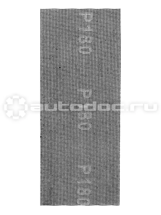 DENZEL Сетка абразивная, P 180, 115 х 280 мм, 5 шт