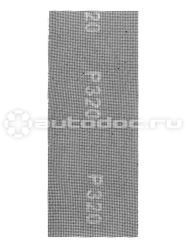 DENZEL Сетка абразивная, P 320, 115 х 280 мм, 5 шт
