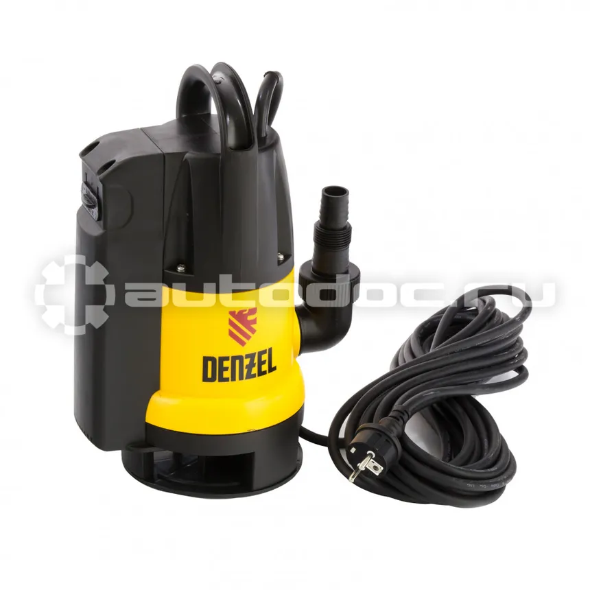 DENZEL Дренажный насос DP800A