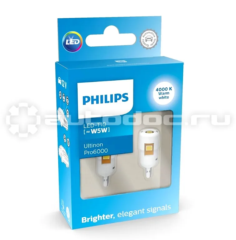 PHILIPS Лампы светодиодные