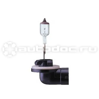 PHILIPS Лампа галогенная H27W | 2
