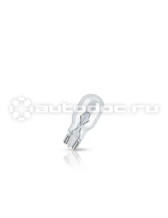 PHILIPS Лампа накаливания W16W