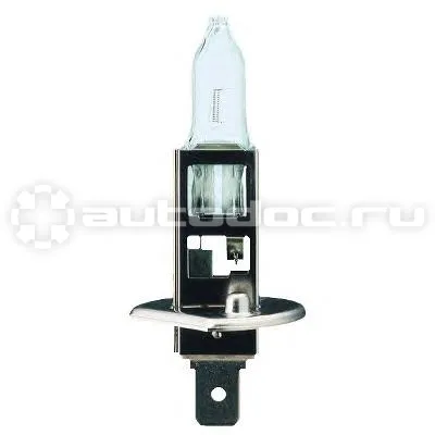 PHILIPS Лампа галогенная H1