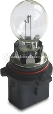PHILIPS Лампа накаливания PSX26W 12V- 26W (PG18.5d-3) HiPerVision