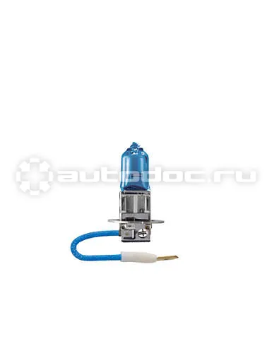 PHILIPS Лампа галогенная H3 12V- 55W (PK22s) Diamond Vision