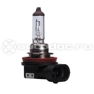 PHILIPS Лампа галогенная H11