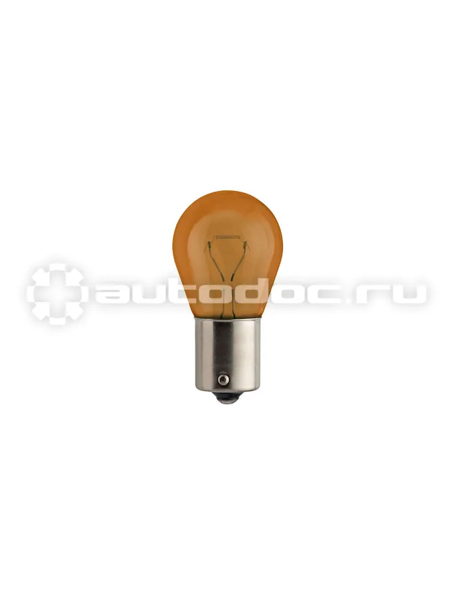 PHILIPS Лампа накаливания PY21W