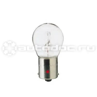 PHILIPS Лампы накаливания, комплект P21W